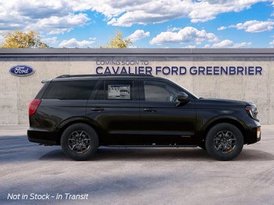 2027 Ford Expedition Tremor®