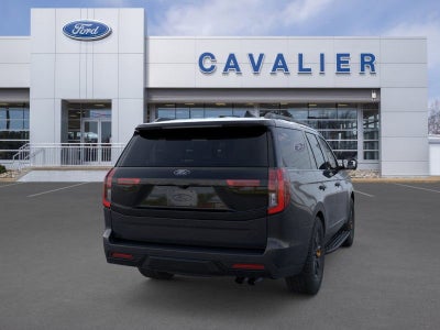 2025 Ford Expedition TREMOR®