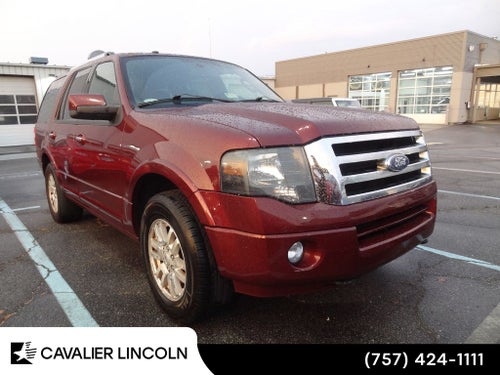 2012 Ford Expedition Limited