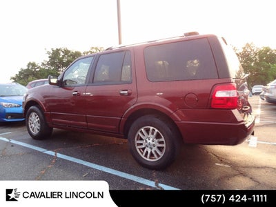 2012 Ford Expedition Limited