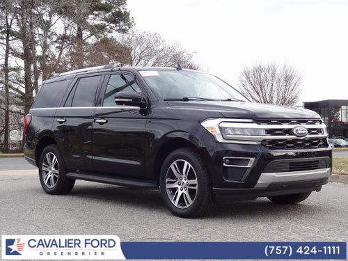 2024 Ford Expedition Limited