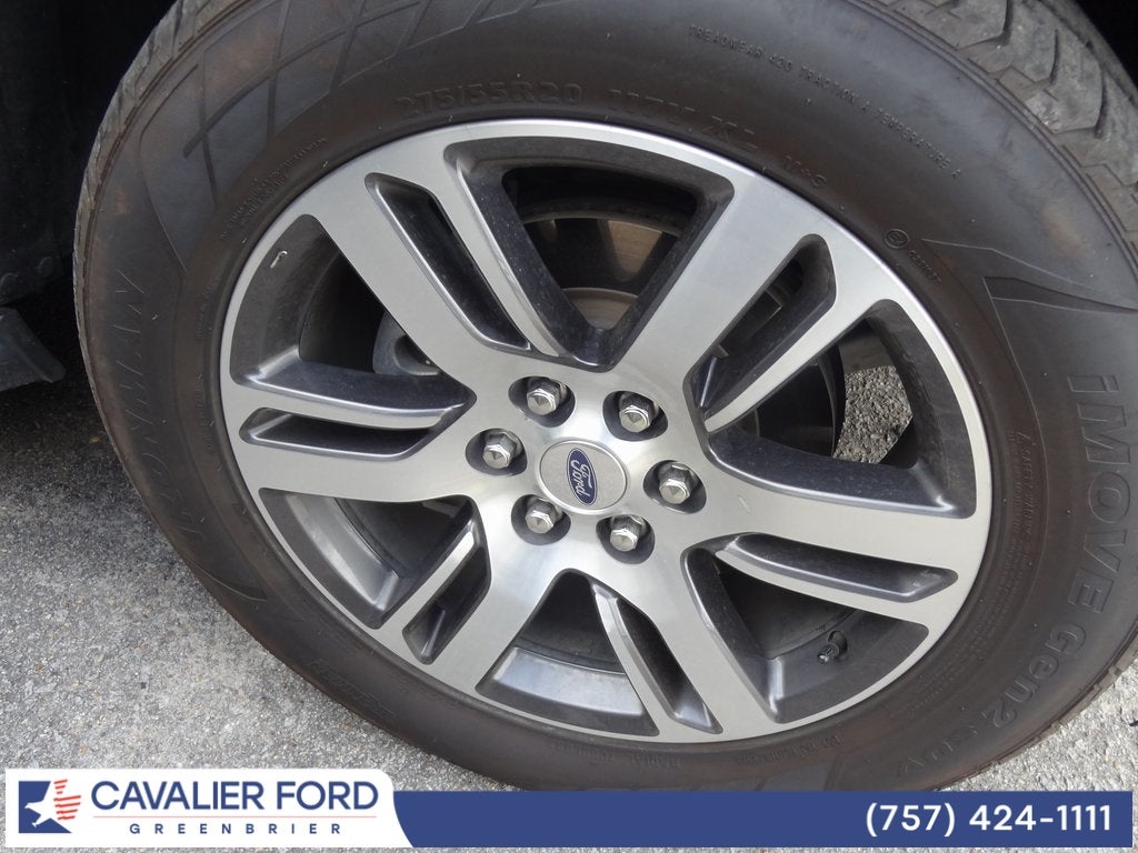 2024 Ford Expedition Limited