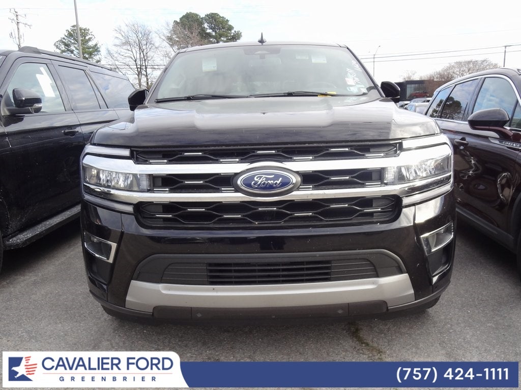 2024 Ford Expedition Limited