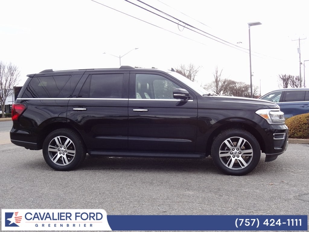 2024 Ford Expedition Limited