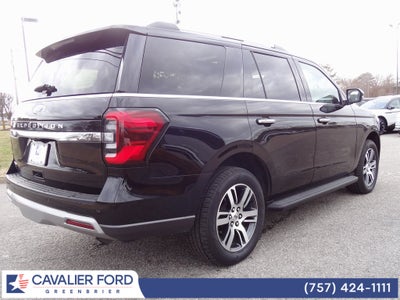 2024 Ford Expedition Limited