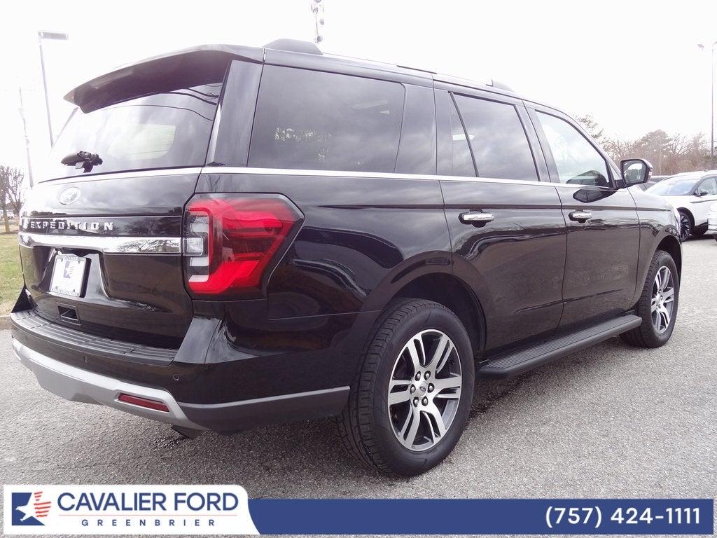 2024 Ford Expedition Limited