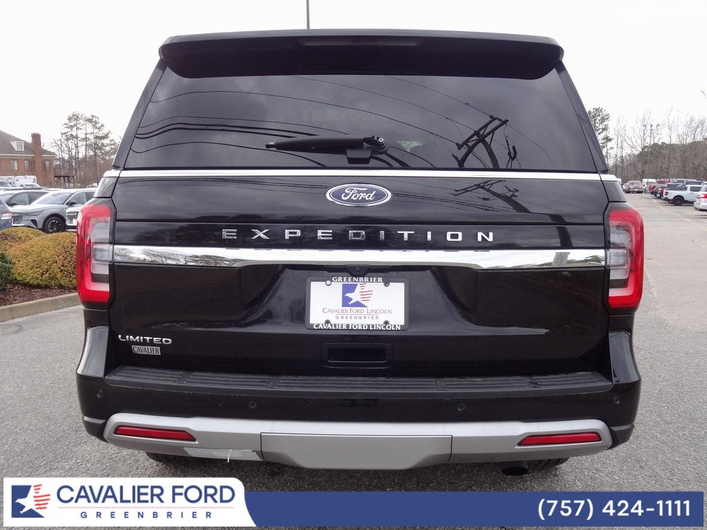 2024 Ford Expedition Limited