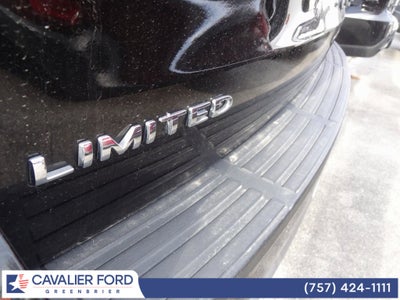 2024 Ford Expedition Limited