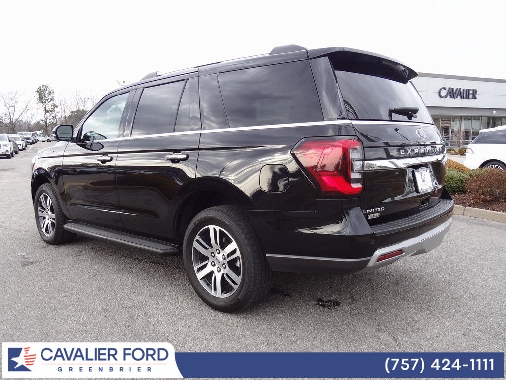 2024 Ford Expedition Limited