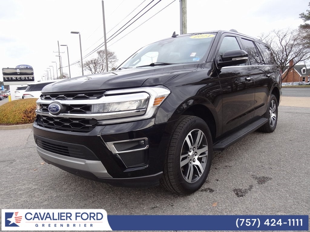2024 Ford Expedition Limited
