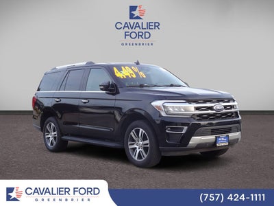 2024 Ford Expedition Limited