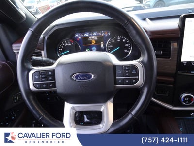 2024 Ford Expedition Limited