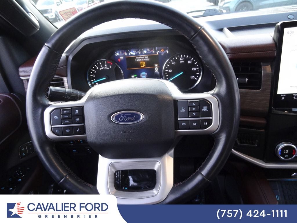 2024 Ford Expedition Limited