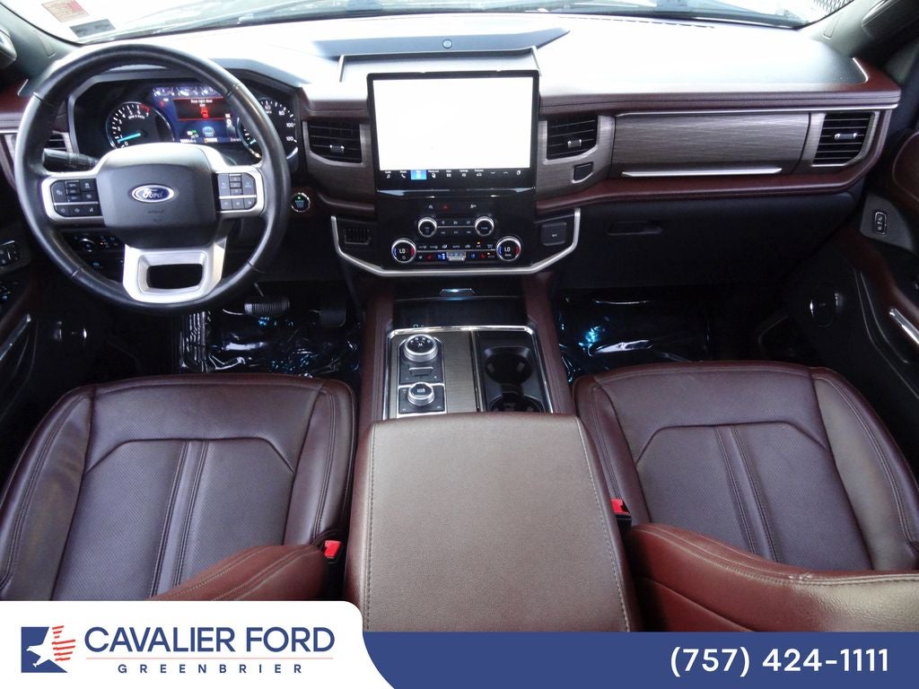 2024 Ford Expedition Limited