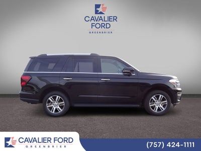 2024 Ford Expedition Limited