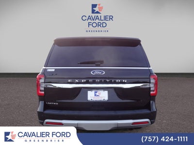 2024 Ford Expedition Limited