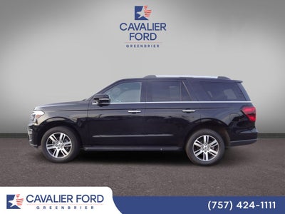 2024 Ford Expedition Limited