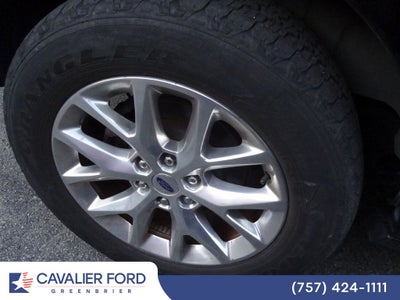 2016 Ford Expedition Limited