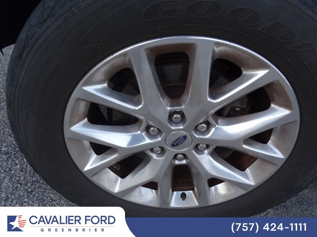 2016 Ford Expedition Limited