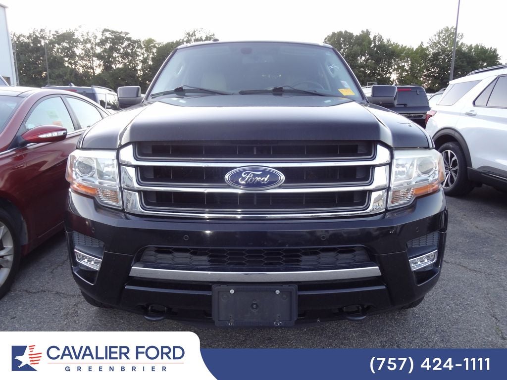 2016 Ford Expedition Limited