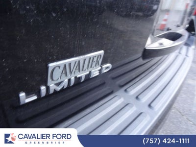 2016 Ford Expedition Limited