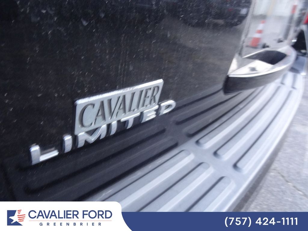 2016 Ford Expedition Limited