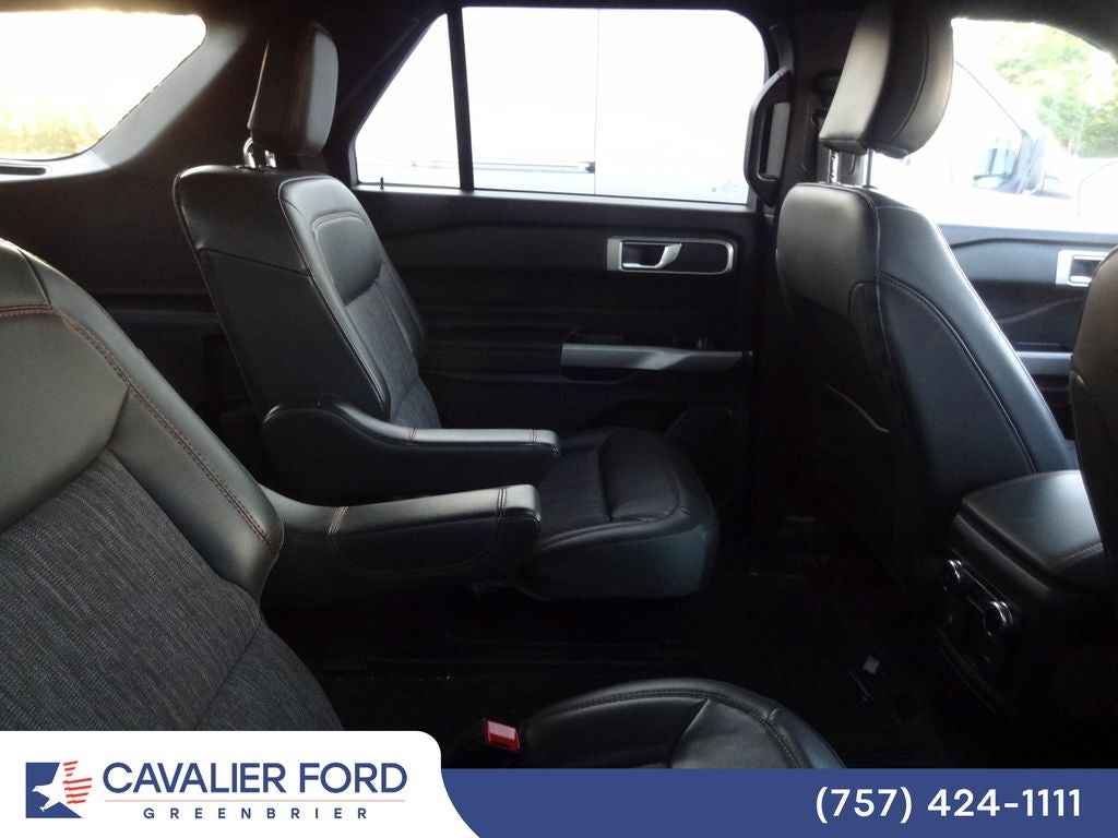 2023 Ford Explorer Timberline
