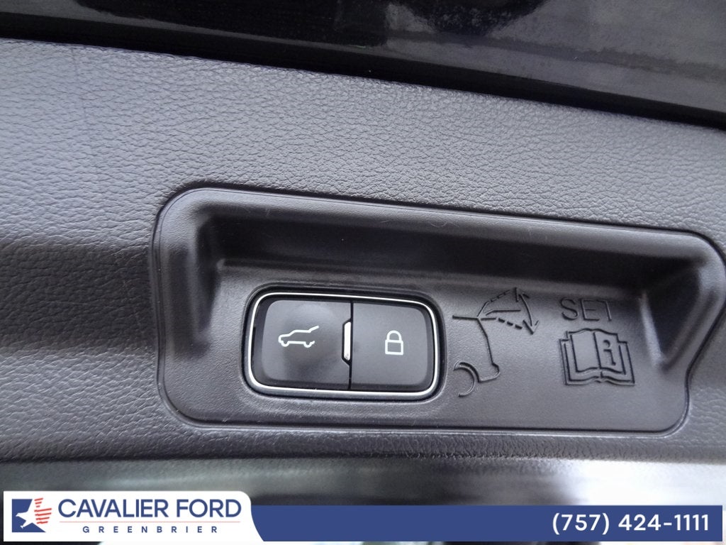 2021 Ford Explorer Timberline