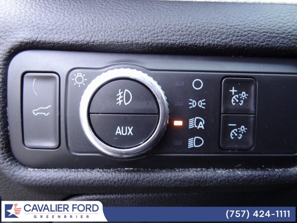 2021 Ford Explorer Timberline