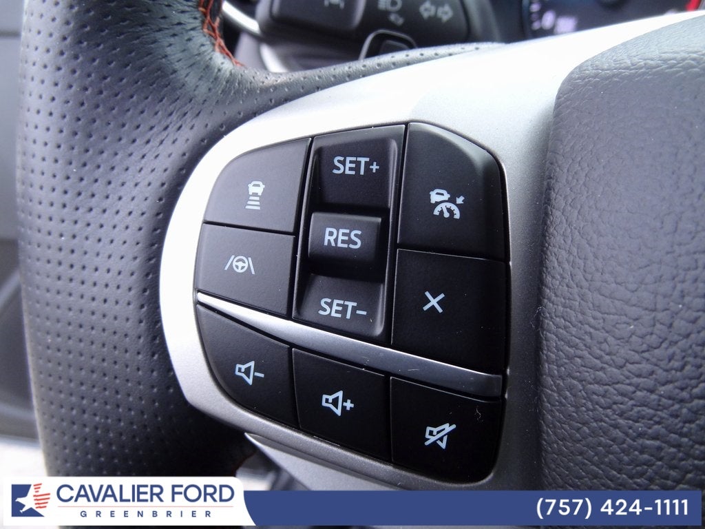 2021 Ford Explorer Timberline