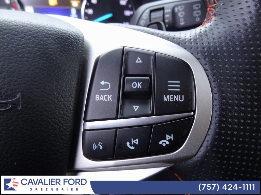 2021 Ford Explorer Timberline