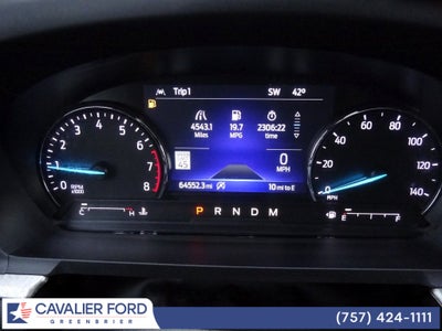 2021 Ford Explorer Timberline