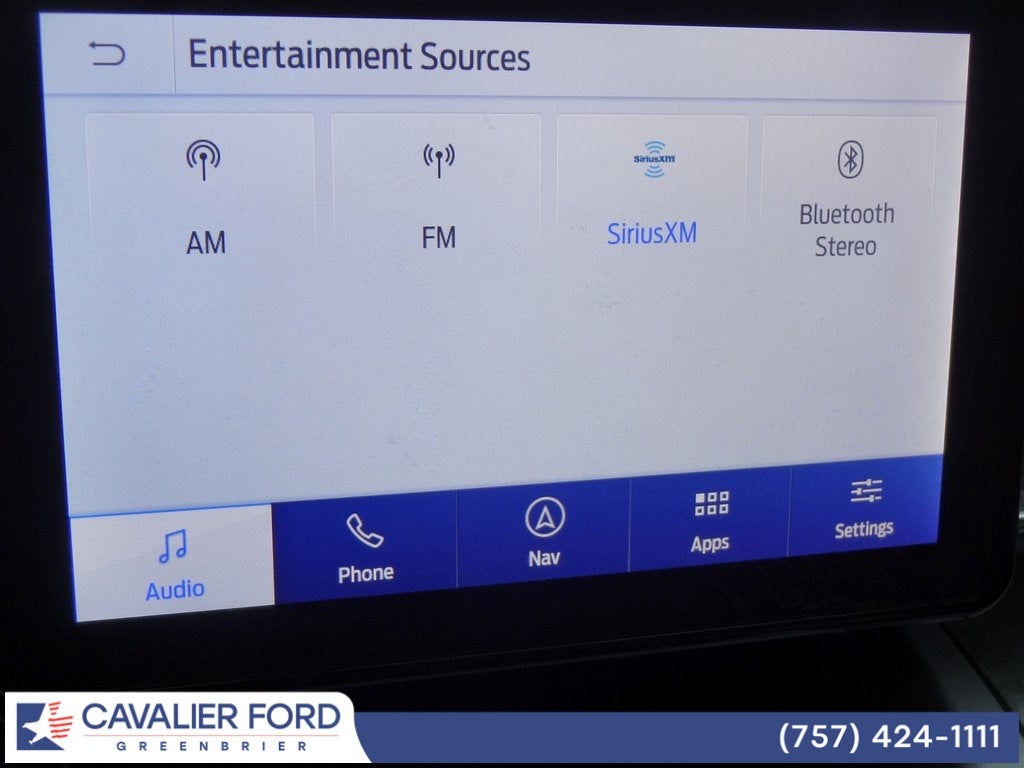 2021 Ford Explorer Timberline