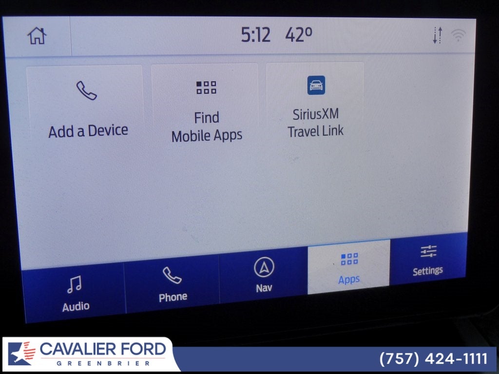 2021 Ford Explorer Timberline