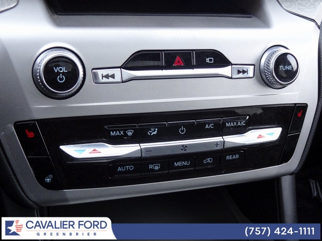 2021 Ford Explorer Timberline