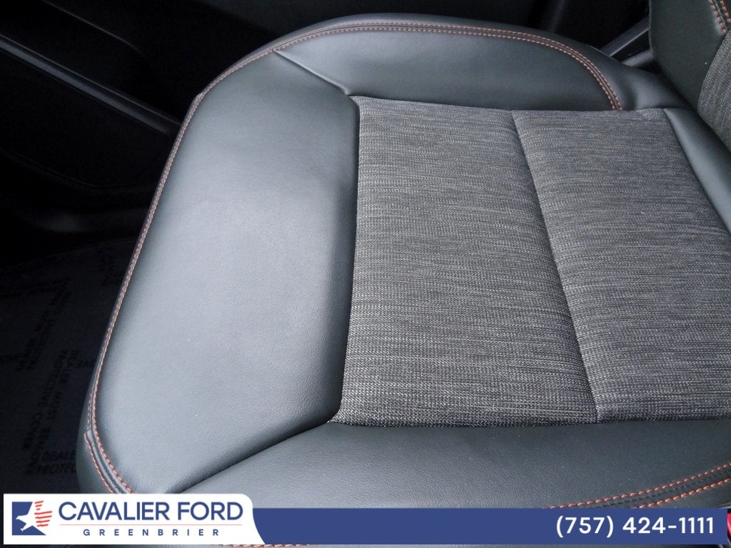 2021 Ford Explorer Timberline