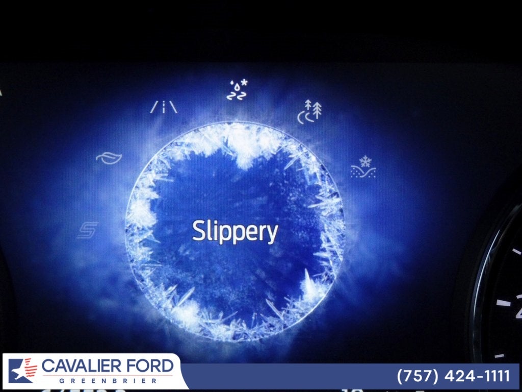 2021 Ford Explorer Timberline