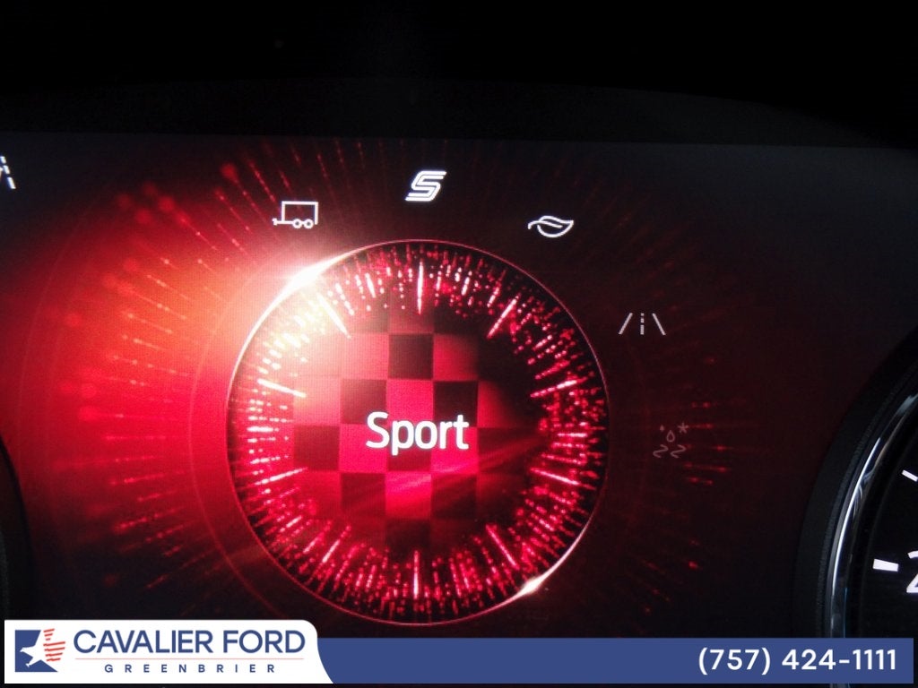 2021 Ford Explorer Timberline