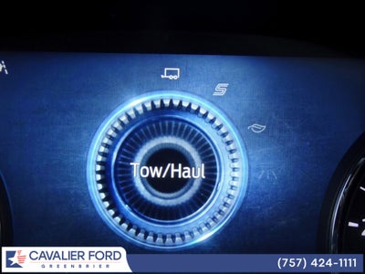 2021 Ford Explorer Timberline