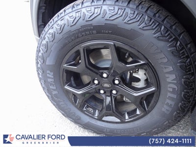 2021 Ford Explorer Timberline