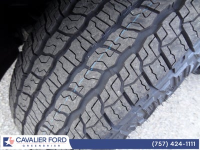 2021 Ford Explorer Timberline