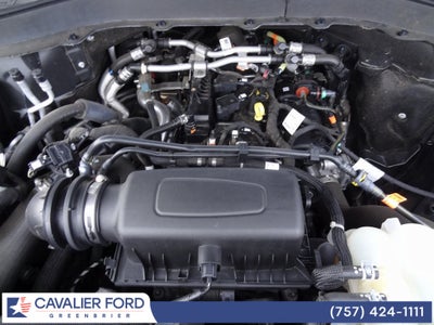 2021 Ford Explorer Timberline