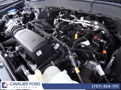 2021 Ford Explorer Timberline