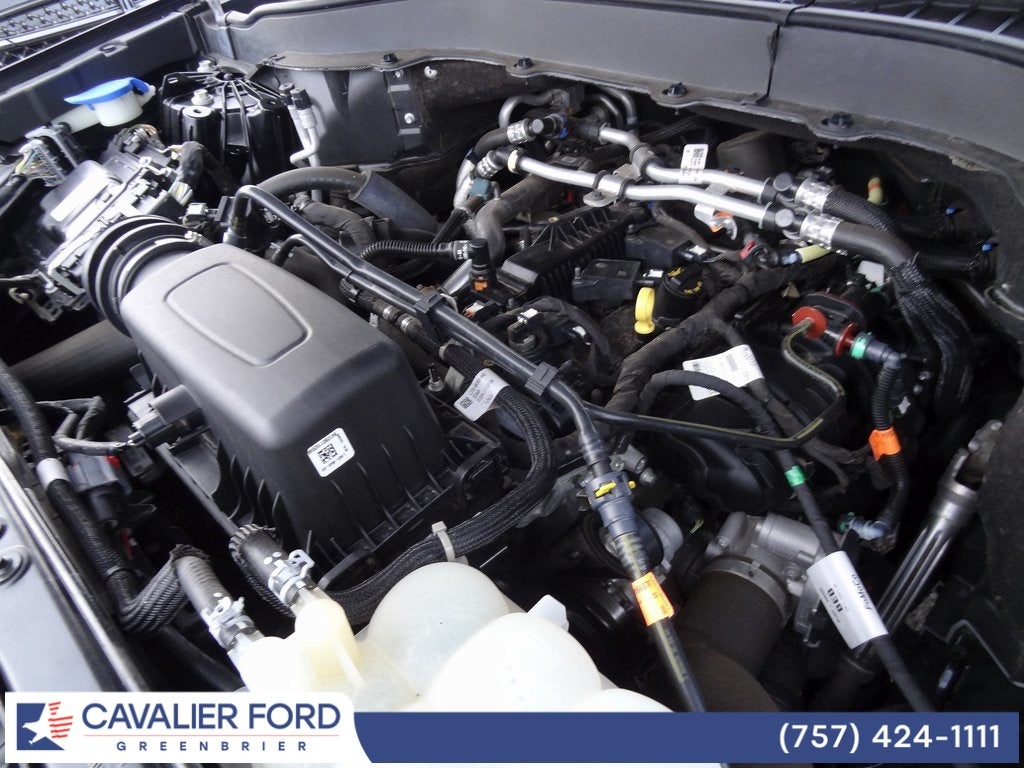 2021 Ford Explorer Timberline