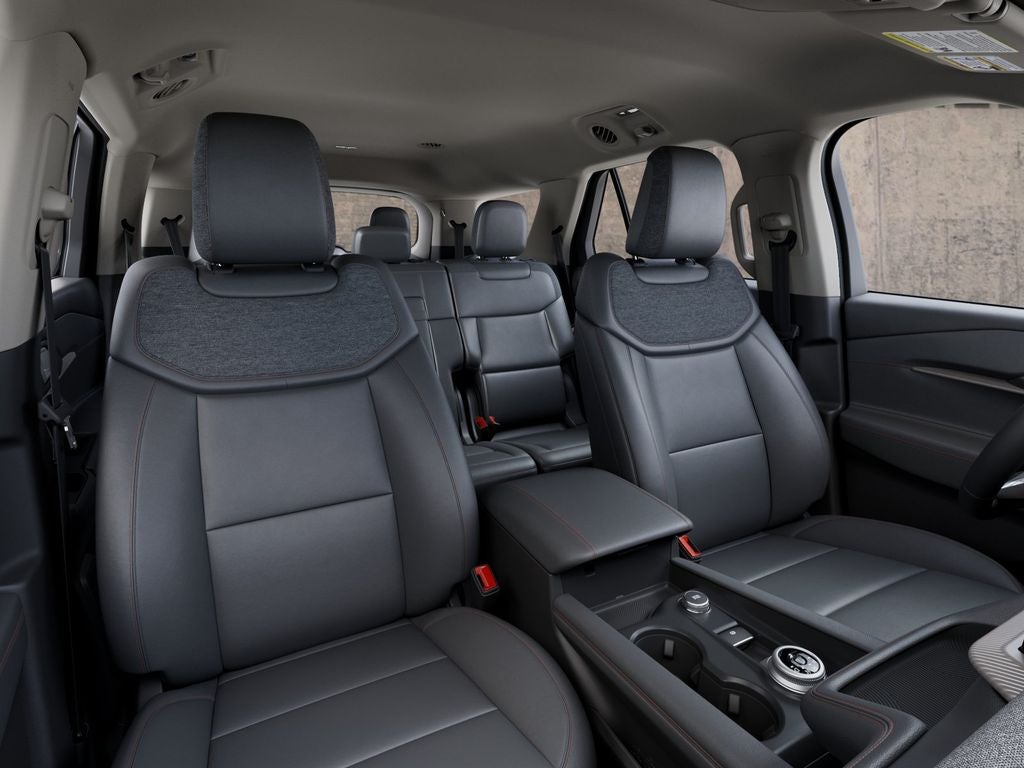 2027 Ford Explorer 4-Door 4DR 4WD ACTIVE