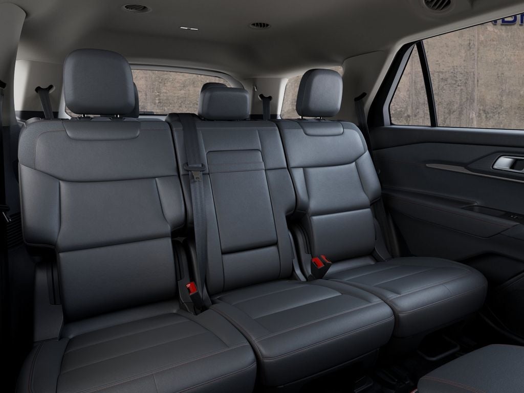 2027 Ford Explorer 4-Door 4DR 4WD ACTIVE