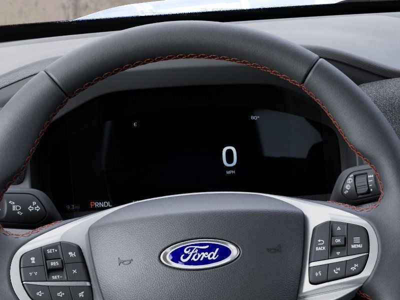 2027 Ford Explorer 4-Door 4DR 4WD ACTIVE