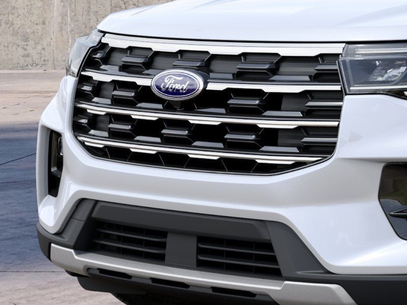 2027 Ford Explorer 4-Door 4DR 4WD ACTIVE
