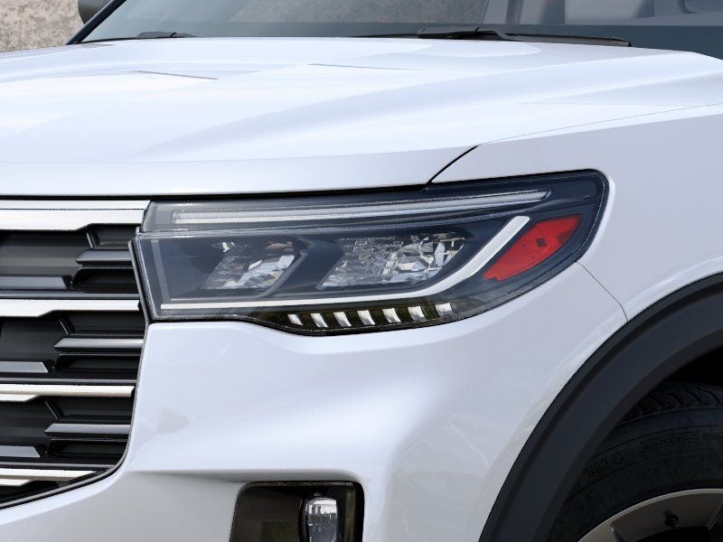 2027 Ford Explorer 4-Door 4DR 4WD ACTIVE