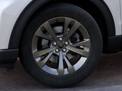 2027 Ford Explorer 4-Door 4DR 4WD ACTIVE